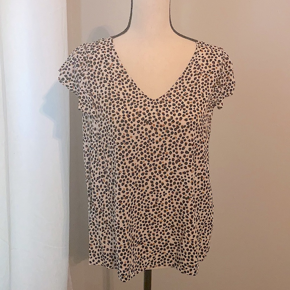 Medium leopard 🐆 top!